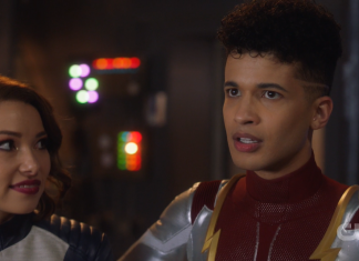 Recap: THE FLASH S7E16 — “P.O.W.”