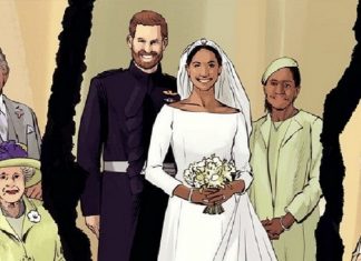 A Year of Free Comics: A BATTLE ROYAL takes a deeper look at the famous royal family split