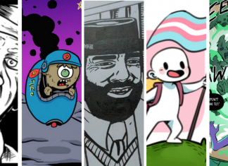 Comics Crowdfunding Round-Up: SIGNALS, JACK ASTRO and 3 more campaigns we love signals