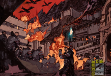 ComicCon@Home ’21: Announcements from the DUNE panel