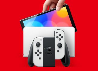 Nintendo announces the new Nintendo Switch (OLED model) for October