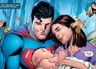 DC ROUND-UP: SUPERMAN: SON OF KAL-EL #1 modernizes the Golden Age.