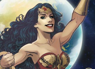 DC announces massive publishing program for Wonder Woman’s 80th