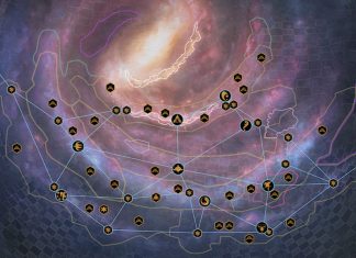 PREVIEW: Explore a larger universe in the BEYOND KUIPER GALACTIC EDITION