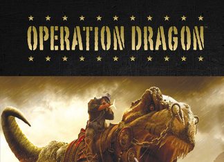 INTERVIEW: Bill Groshelle talks OPERATION DRAGON and how dinosaurs fit into World War II