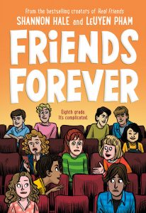 Friends Forever Cover