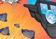 EXCERPT: Check out six pages from THE ADVENTURES OF ADRIENNE JAMES Chapter 2