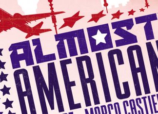 EXCLUSIVE PREVIEW: Meet Mr. Smith and Mrs. Jones in Marz & Castiello’s ALMOST AMERICAN #1