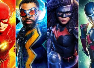 The CW unveils the hero lineup for ARMAGEDDON, the next Arrowverse crossover