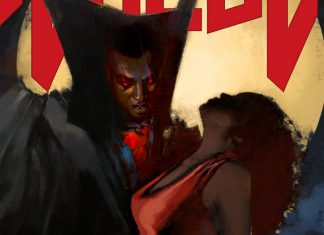 Barnes & Alexander reteam for BLACULA graphic novel adaptation