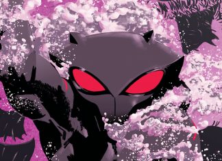 INTERVIEW: Chuck Brown discusses showing a different side of BLACK MANTA