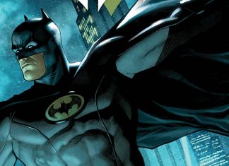 Josh Williamson & Jorge Molina are DC’s new BATMAN creative team beginning in December