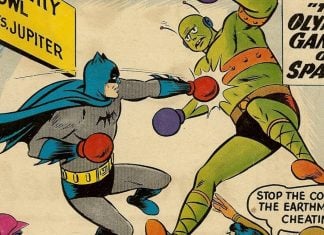 SILBER LININGS: Presenting the Silber Medalists of the 2021 Greglympics