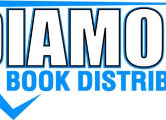 Diamond Book Distributors adds Tony Lutkus as president