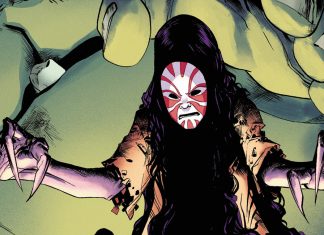 Dating is a literal nightmare in Tobin and MacDonald’s CROAK