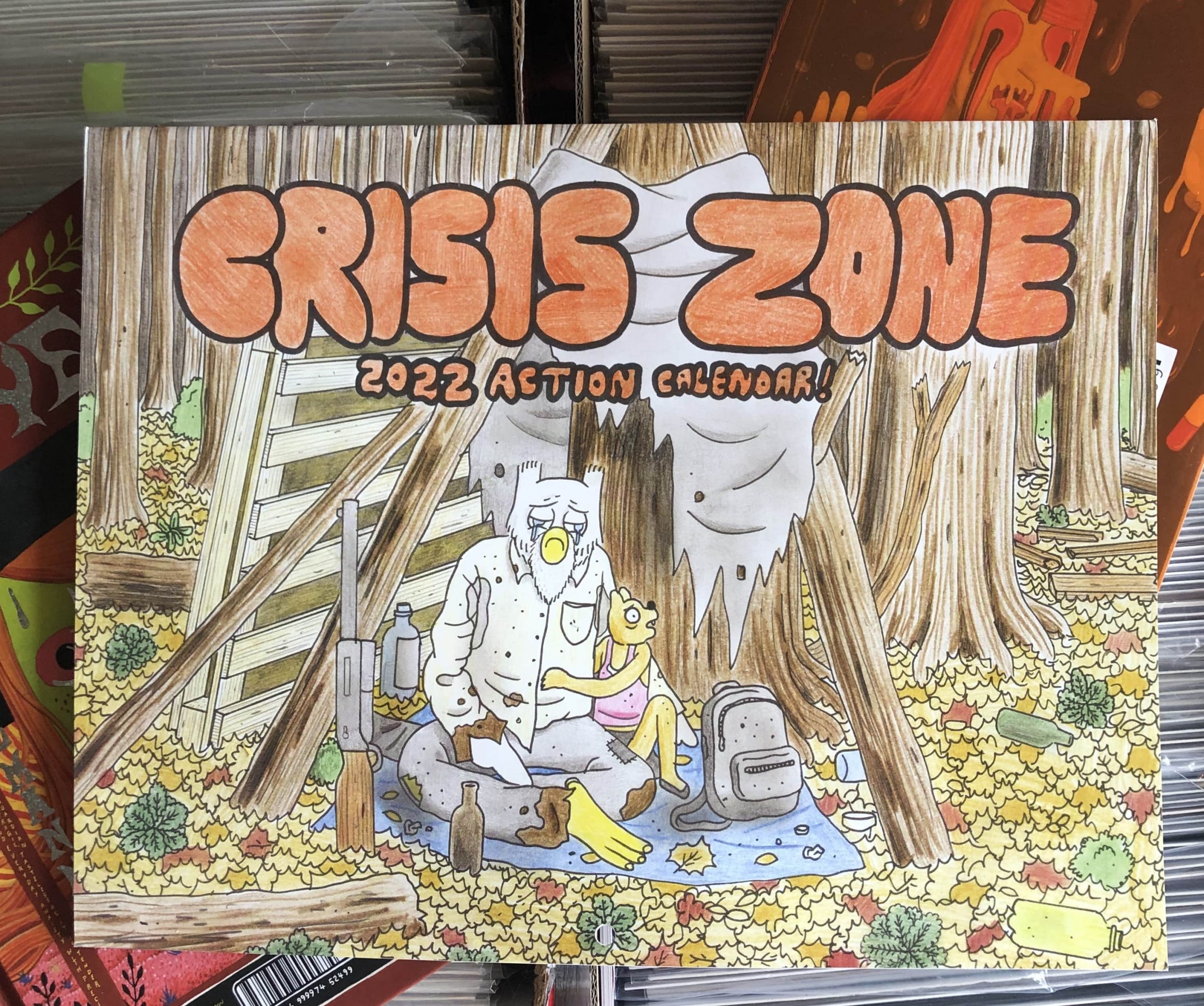Crisis Zone
