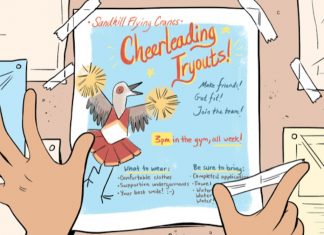 REVIEW: Sweet, messy love in CHEER UP: LOVE AND POMPOMS