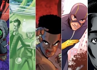 Comics Crowdfunding Round-Up: TIME SCHMUCKS, BLOODY KNUCKLE, and 3 more campaigns we love