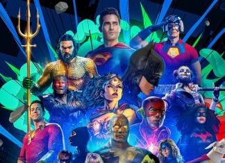 Black Adam, Peacemaker, Super-Pets & much more among DC FanDome programming highlights DC FanDome programming