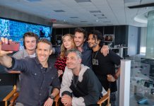 INTERVIEW: FREE GUY is finally coming to theatres, and the cast couldn’t be more excited The FREE GUY cast and its director are all smiles