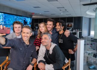 INTERVIEW: FREE GUY is finally coming to theatres, and the cast couldn’t be more excited The FREE GUY cast and its director are all smiles
