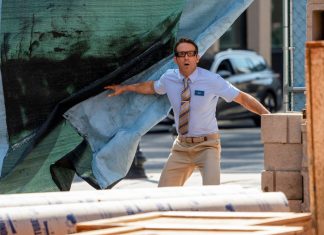 REVIEW: FREE GUY gives TRON a worthy successor Ryan Reynolds's Guy is a highlight of FREE GUY