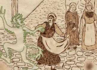 REVIEW: Dance ‘til you die in THE DANCING PLAGUE