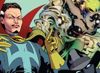 The Marvel Rundown: Cosmic shenanigans are afoot in DEFENDERS #1