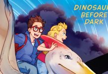 INTERVIEW: Mary Pope Osborne + Kelly & Nichole Matthews on the MAGIC TREE HOUSE comic adaptation