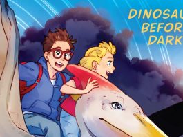 INTERVIEW: Mary Pope Osborne + Kelly & Nichole Matthews on the MAGIC TREE HOUSE comic adaptation