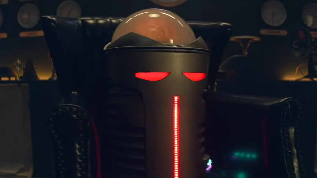 Doom Patrol Season 3 teaser Doom Patrol Season 3 trailer