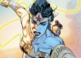 Phillips and Hawthorne’s WONDER WOMAN: EVOLUTION coming in November