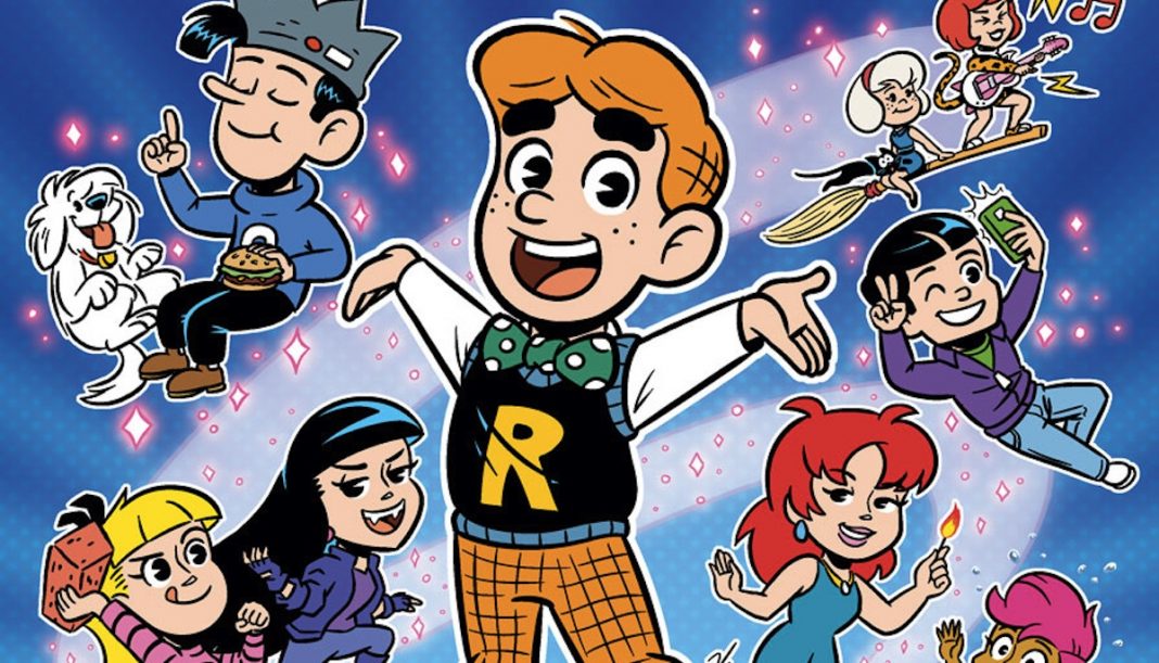 Everything's Bite Sized Archie!