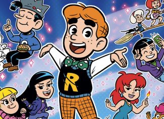 BITE SIZED ARCHIE Heading to Print!