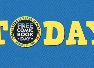 FCBD 2021: Read It Or Leave It?: READ IT! The top five titles, and others I liked