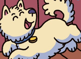 INTERVIEW: DAVE SCHEIDT and MIRANDA HARMON on MAYOR GOOD BOY