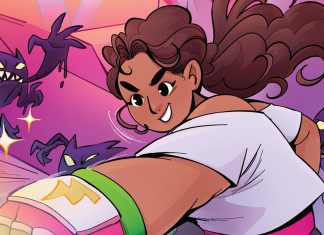 Fontana & Moscote’s GETTING DIZZY invites you to get your skate on