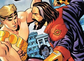 The Marvel Rundown: The Prince of Power steals the show in GUARDIANS OF THE GALAXY ANNUAL #1