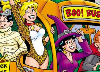 ARCHIE Digests To Feature New SABRINA Stories This Fall