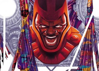 INTERVIEW: The HARDWARE SEASON ONE creative team discusses Dwayne McDuffie’s long shadow Hardware Season One