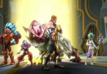 Check out the trailer for the HE-MAN AND THE MASTERS OF THE UNIVERSE CGI-animated reboot