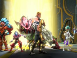 Check out the trailer for the HE-MAN AND THE MASTERS OF THE UNIVERSE CGI-animated reboot
