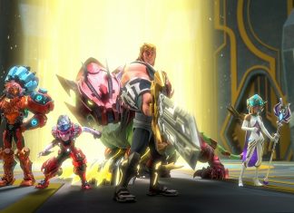 Check out the trailer for the HE-MAN AND THE MASTERS OF THE UNIVERSE CGI-animated reboot
