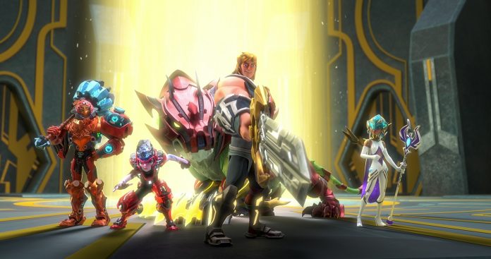 HeMan MOTU Feature