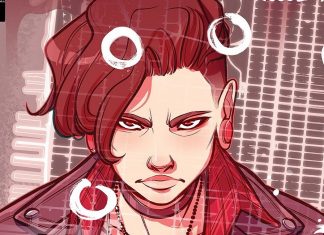 EXCLUSIVE: Black Mask announces HECATE’S WILL Hecate's Will