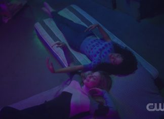 RECAP: Riverdale – S5E11 – Chapter 87: Strange Bedfellows Tabitha and Betty get high on Riverdale