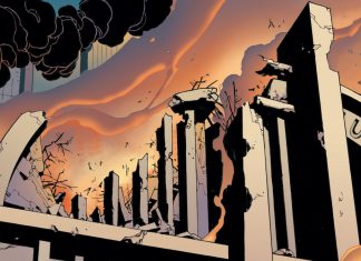 DC ROUND-UP: Checking in on the Bendis JUSTICE LEAGUE Bendis Justice League