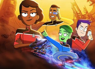 Recap: STAR TREK: LOWER DECKS S2E1 — “Strange Energies”