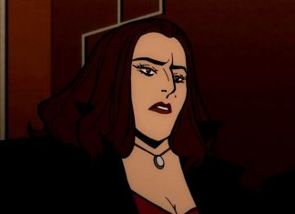 INTERVIEW: Laila Berzins finds her dream villain with Sofia Falcone in BATMAN: THE LONG HALLOWEEN Laila Berzins