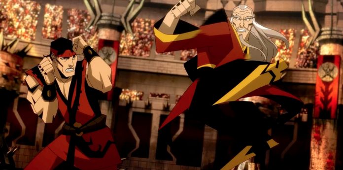 Liu Kang Feature Liu Kang